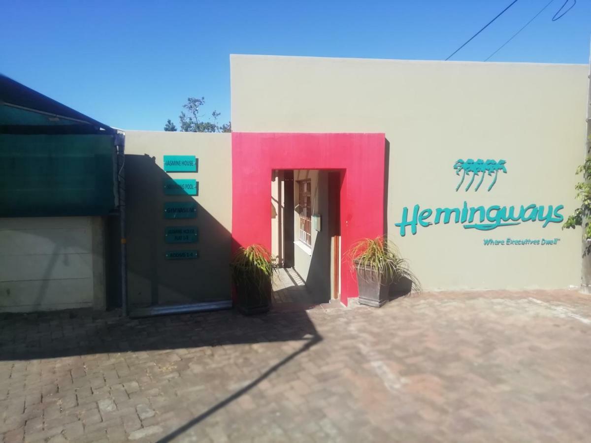 Hemmingways Bed & Breakfast King William's Town Exterior photo